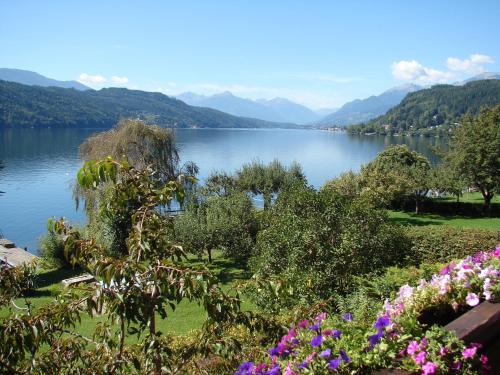 Vistas, Ferienwohnung Moser am See in Millstatt Vistas, Ferienwohnung Moser am See in Millstatt