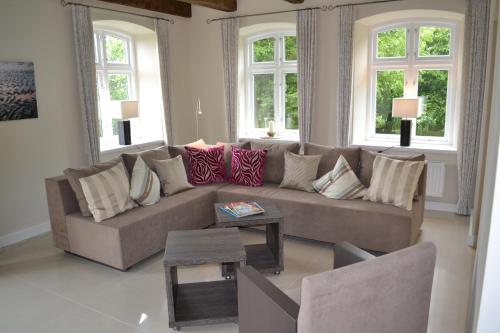 Apartments Lille Hus in Sankt Peter-Ording Apartments Lille Hus in Sankt Peter-Ording