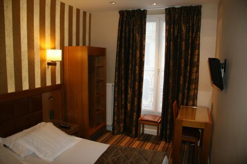 This photo about Hotel Bellevue Saint-Lazare shared on HyHotel.com