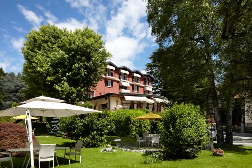 This photo about Albergo Milano Snc shared on HyHotel.com