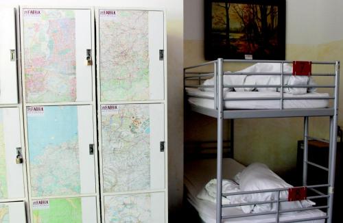 This photo about Die Fabrik - baxpax Hotel shared on HyHotel.com