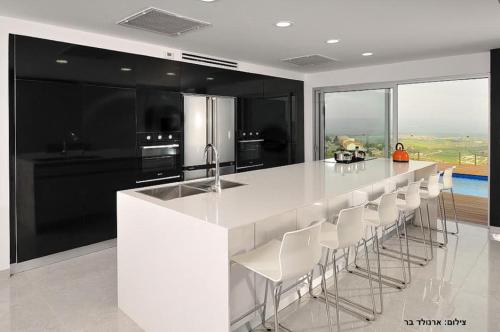 Cozinha, Villa Aqua Boutique in Nof ha-Yarden Cozinha, Villa Aqua Boutique in Nof ha-Yarden