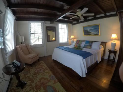 Club Comanche Hotel St. Croix in 크리스티안스테드 Club Comanche Hotel St. Croix in 크리스티안스테드