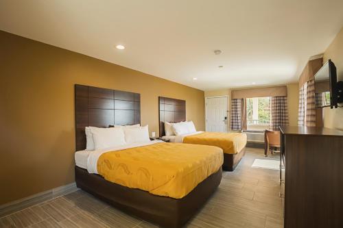 凱藝酒店 (Quality Inn Rockport on Aransas Bay) in 富爾頓 凱藝酒店 (Quality Inn Rockport on Aransas Bay) in 富爾頓