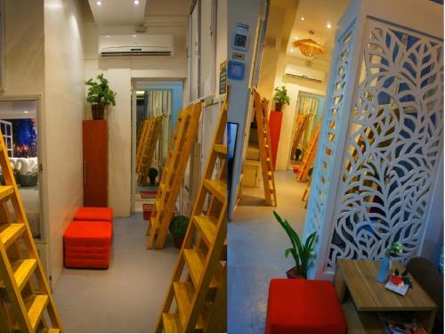 Shejoje Poshtel Hostel in Cebu Shejoje Poshtel Hostel in Cebu