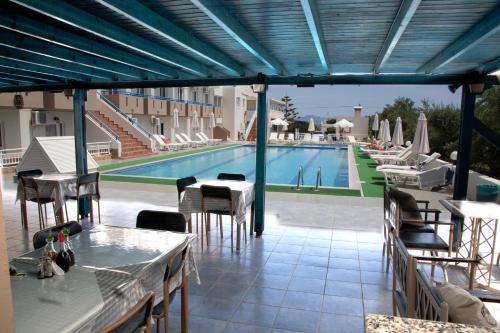 This photo about Hotel Athinoula shared on HyHotel.com