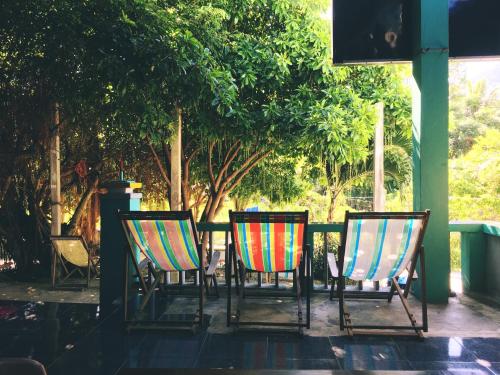 This photo about Trang Vu Homestay Cu Lao Cham shared on HyHotel.com