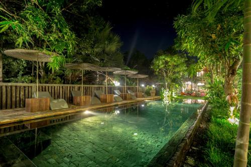 Hotel Isann Lodge