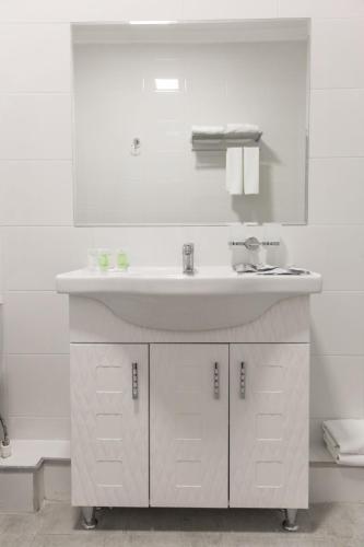 Bathroom, Koktem Burabay in Burabay Bathroom, Koktem Burabay in Burabay