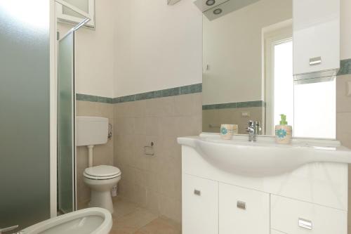 Bathroom, Chianna Home Holiday in Taurisano Bathroom, Chianna Home Holiday in Taurisano