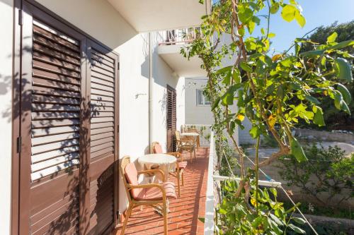 Erkély/terasz, Villa Anka in Cavtat Erkély/terasz, Villa Anka in Cavtat