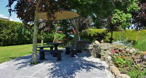 Garden, Charlotte's Way B&B in Banagher Garden, Charlotte's Way B&B in Banagher
