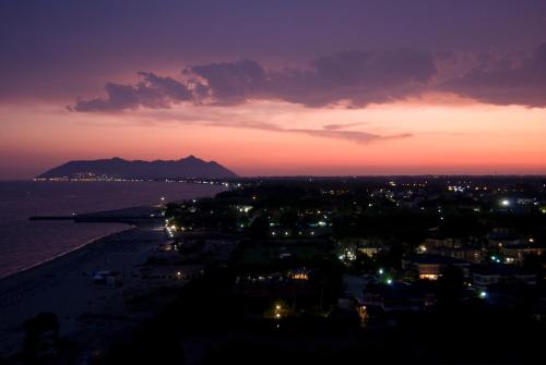 Torre Del Sole in Terracina Torre Del Sole in Terracina
