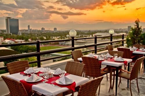 景觀, 巴哥戴酒店 (Bugday Hotel) in 阿亭達 景觀, 巴哥戴酒店 (Bugday Hotel) in 阿亭達