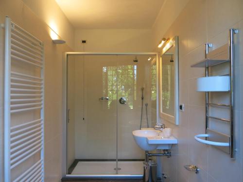 Bathroom, Villa Schiavi in Sermide Bathroom, Villa Schiavi in Sermide