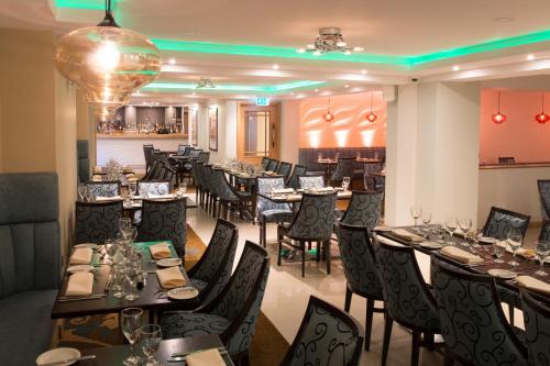 Банкетний зал, Prom Hotel in Грейт Йармус Банкетний зал, Prom Hotel in Грейт Йармус
