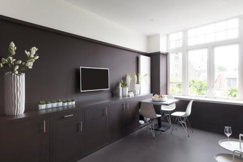 Facilities, 2L Hof van Holland apartments in Noordwijk Facilities, 2L Hof van Holland apartments in Noordwijk