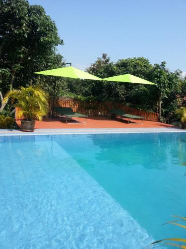 Swimming pool, House of Garden in Wiang Chai Swimming pool, House of Garden in Wiang Chai