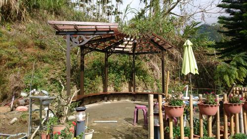 Surrounding environment, You Ye De Lin B&B in Meishan Township Surrounding environment, You Ye De Lin B&B in Meishan Township