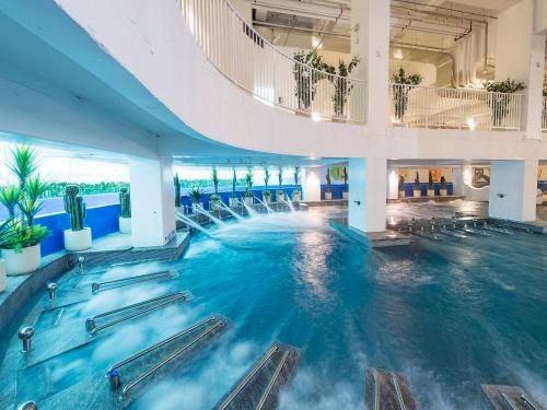 Spa, Hotel ParkHabio in Songpa Spa, Hotel ParkHabio in Songpa