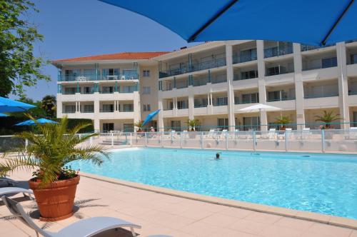Hotel Résidence Hôtelière Du Golf