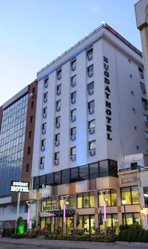 Ankara Bugday Hotel ulaşım