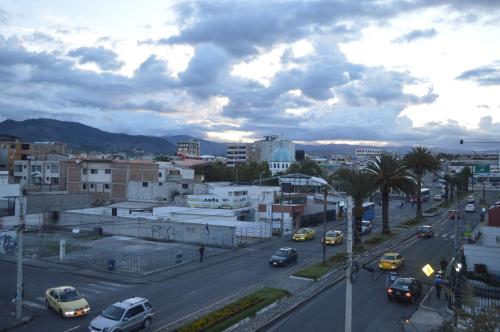 View, Hostal Alborada Riobamba in Riobamba View, Hostal Alborada Riobamba in Riobamba