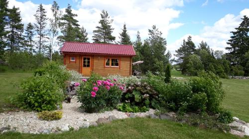 Ulaz, Manniste Holiday Home in Leisi Ulaz, Manniste Holiday Home in Leisi