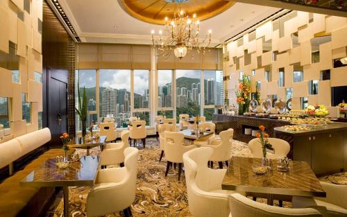 Bar/lounge, Regal HongKong Hotel in Causeway Bay Bar/lounge, Regal HongKong Hotel in Causeway Bay