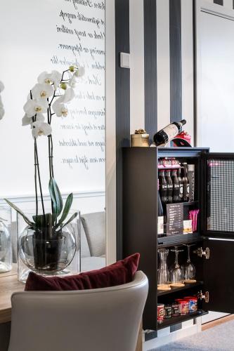 This photo about Fredriksten Hotell shared on HyHotel.com