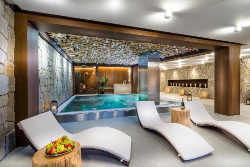 جاكوزي, Hotel Posta in ديمانوفسكا دولينا جاكوزي, Hotel Posta in ديمانوفسكا دولينا