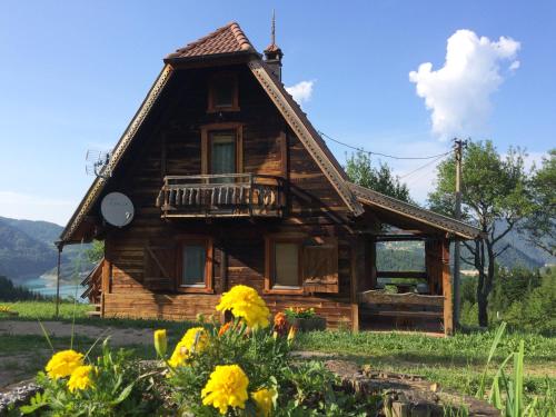 Konaci Zaovljanska jezera in Mandici Konaci Zaovljanska jezera in Mandici
