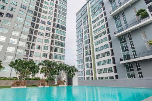 This photo about The Sky Sukhumvit By Favstay shared on HyHotel.com