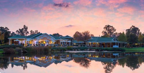parveke/terassi, Oxbow Country Estate in Bronkhorstspruit parveke/terassi, Oxbow Country Estate in Bronkhorstspruit