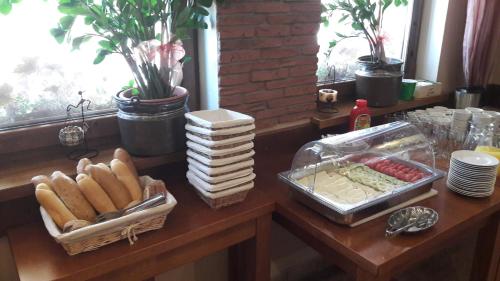 Comida y bebida, Penzion Kozak B&B in Banska Bystrica City Center Comida y bebida, Penzion Kozak B&B in Banska Bystrica City Center
