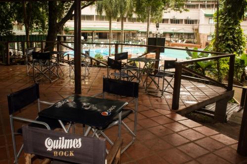 Παροχές, Hotel El Libertador in Puerto Iguazu Παροχές, Hotel El Libertador in Puerto Iguazu