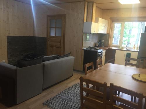 Shared lounge/TV area, Metsaaare Accommodation in Parnumaa Shared lounge/TV area, Metsaaare Accommodation in Parnumaa
