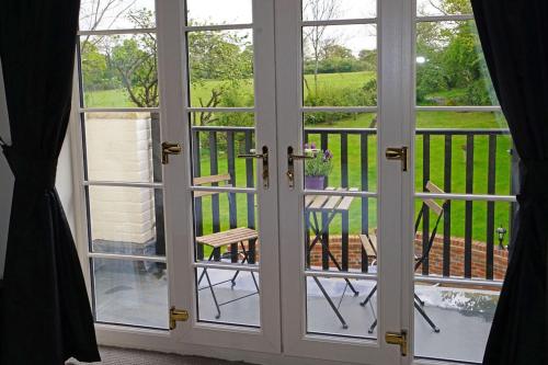 balkon/terasa, The Greyhound Inn in Hever balkon/terasa, The Greyhound Inn in Hever
