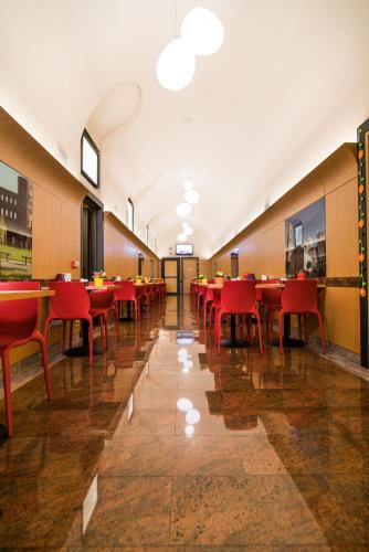 Facilities, Le Petit Hotel in Turin Facilities, Le Petit Hotel in Turin