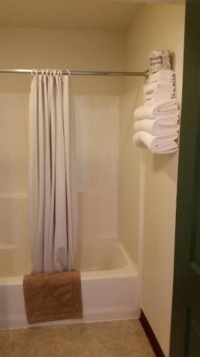 Баня, Sitka Hotel in Ситка (Аляска) Баня, Sitka Hotel in Ситка (Аляска)