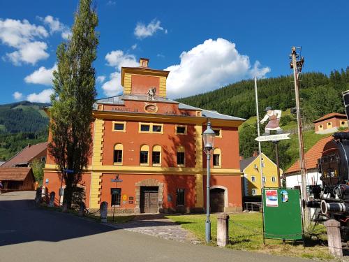 Közeli látványosságok, Vermietung Ronner in Vordernberg Közeli látványosságok, Vermietung Ronner in Vordernberg