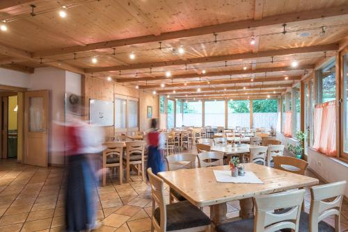 Restaurante, Pension Bauerle in Heiligenblut Restaurante, Pension Bauerle in Heiligenblut