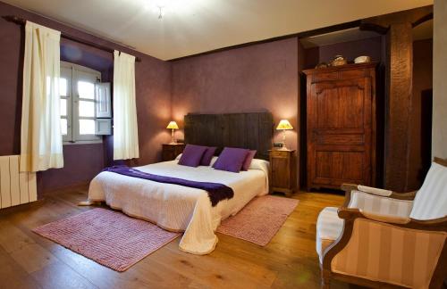 Casa Rural Zigako Etxezuria in Ziga Casa Rural Zigako Etxezuria in Ziga