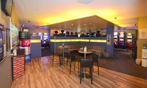 Instalaciones recreativas, The Bridge Hotel in Smithton Instalaciones recreativas, The Bridge Hotel in Smithton