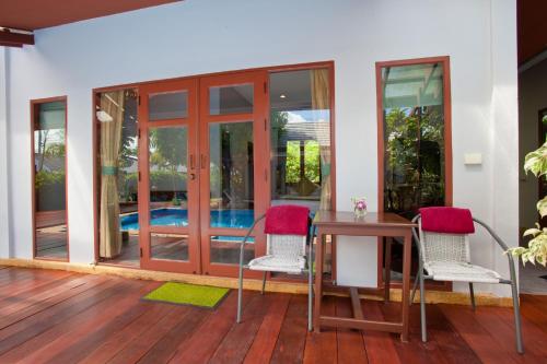 Vista Exterior, Ardea Resort Pool Villa in Amphawa (Samut Songkhram) Vista Exterior, Ardea Resort Pool Villa in Amphawa (Samut Songkhram)