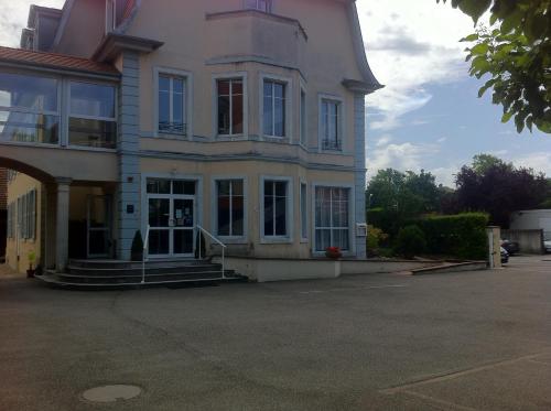 Entree, Hotel du Rangen in Thann Entree, Hotel du Rangen in Thann