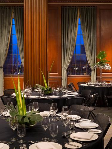Restaurante, 21c Museum Hotel Durham in Durham City Center Restaurante, 21c Museum Hotel Durham in Durham City Center