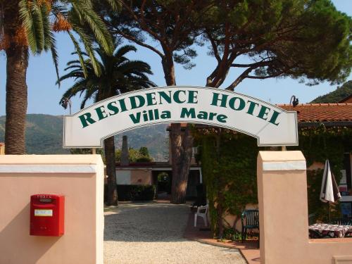 Apartamentos Residence Hotel Villa Mare