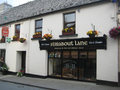 Entrance, Stirabout Lane B&B in Rathdrum Entrance, Stirabout Lane B&B in Rathdrum
