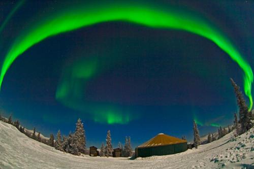 This photo about Chena Hot Springs Resort shared on HyHotel.com